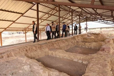 Hititlerin kadim şehri Şapinuva, Anadolu tarihine ışık tutuyor
