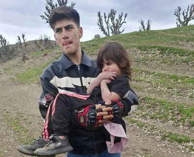 Hizan&rsquo;da kaybolan minik Rabia i&ccedil;in 250 kişi g&ouml;rev aldı
