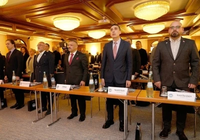 Hızar&rsquo;dan stratejik &ccedil;ağrı: "Avrupalı T&uuml;rkler ve G&ouml;&ccedil;menler Bakanlığı kurulmalı"
