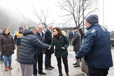 Hızlı &ccedil;&ouml;z&uuml;m, yerinde hizmet: Şok hizmet Poyraz&rsquo;da
