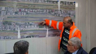 Hızlı trenle ulaşımda yeni d&ouml;nem: Mersin - Adana arası 25 dakikaya d&uuml;şecek