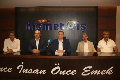 Hizmet-İş Sendikasından &quot;yetkisiz sendika&quot; tepkisi
