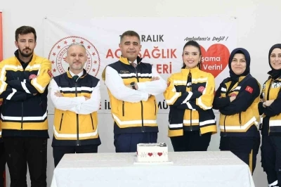 Hizmetleri hayat kurtarıyor
