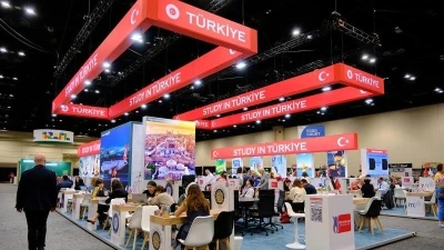 HK&Uuml;, ABD&rsquo;deki K&uuml;resel Y&uuml;ksek&ouml;ğretim Zirvesi NAFSA 2026&rsquo;da yeni iş birliklerine imza attı
