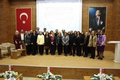 HK&Uuml;&rsquo;de 2&rsquo;nci Zeugma Sağlık Araştırmaları Sempozyumu ger&ccedil;ekleştirildi
