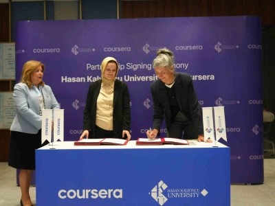 HK&Uuml;&rsquo;den uluslararasılaşma yolunda b&uuml;y&uuml;k bir atılım daha