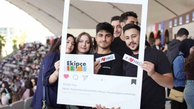 HK&Uuml;, T&uuml;rkiye&rsquo;den FEDE&rsquo;ye kabul edilen ilk y&uuml;ksek&ouml;ğretim kurumu oldu