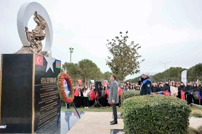 Hocalı soykırımının 34. yıld&ouml;n&uuml;m&uuml; Denizli&rsquo;de t&ouml;renle anıldı
