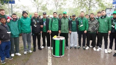 Hodri Meydan Dernek Başkanı Enver Güler: &quot;Tribüne kafamız yukarıda gireceğiz&quot;
