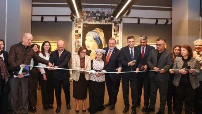 Hollanda İle T&uuml;rkiye arasındaki 400 yıllık bağ Gaziantep'te sergileniyor
