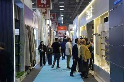 HOMETEX 2026, k&uuml;resel ev tekstili sekt&ouml;r&uuml;n&uuml; İstanbul&rsquo;da buluşturdu
