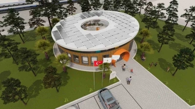 Honaz&rsquo;a kazandırılacak modern kreş i&ccedil;in imzalar atıldı

