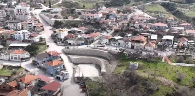 Honaz Belediyesi kente yeni sosyal yaşam alanları kazandırıyor
