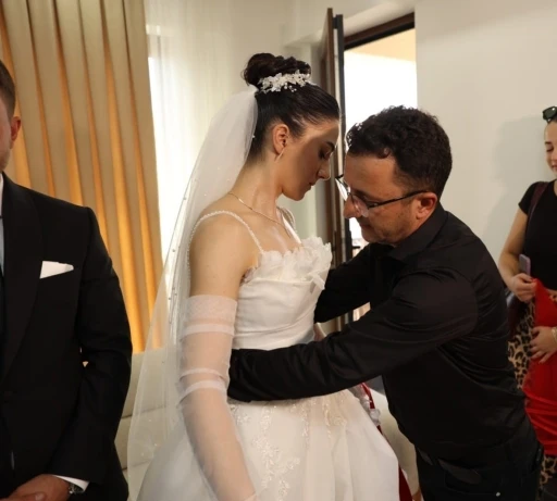 Honazlı ailesinin mutlu g&uuml;n&uuml;
