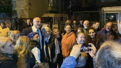 Hopa Belediye Başkanı Utku Cihan, İBB’ye yönelik soruşturma kapsamında ifade verdi
