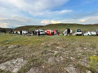 Horasan&rsquo;da kaybolan &ccedil;obanı arama &ccedil;alışmaları s&uuml;r&uuml;yor
