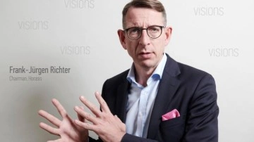 Horasis'ten T&uuml;rkiye a&ccedil;ıklaması: &lsquo;D&uuml;nyanın korktuğu şey bu&rsquo; diye duyurdu