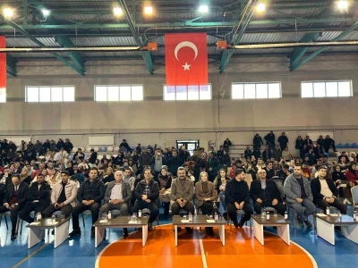 Hozat&rsquo;ta g&uuml;venlik kuvvetlerine moral programı d&uuml;zenlendi
