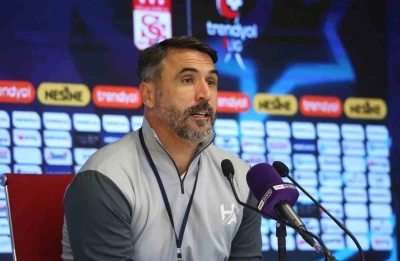 Hugo Almeida: &quot;Oyuncularım da benim gibi savaştı&quot;
