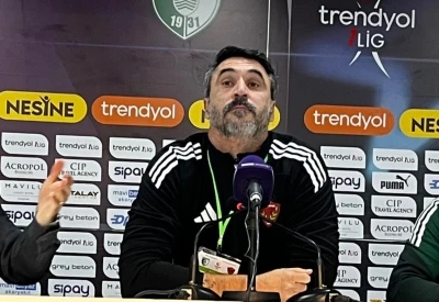 Hugo Almeida: &quot;Üçüncü kez oluyor ama taraftarlarımızdan özür diliyorum&quot;
