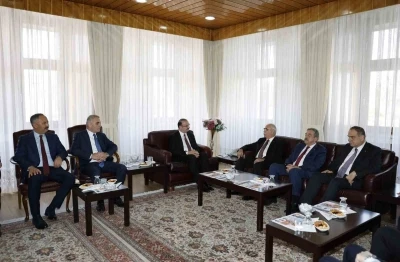 Hukuk, bilim ve k&uuml;lt&uuml;rel miras aynı &ccedil;atıda buluştu
