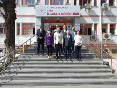 Hukuk Ve Sağlık Buluşması