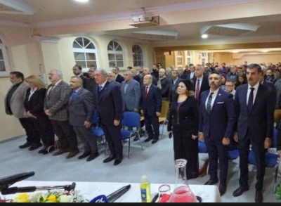 Hulusi Akar&rsquo;dan AKİB y&ouml;netimine teşekk&uuml;r
