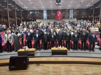 Hulusi Akar: "G&uuml;&ccedil;, beka ve refahın istikrarı i&ccedil;in eğitimi olmazsa olmaz g&ouml;r&uuml;yoruz"
