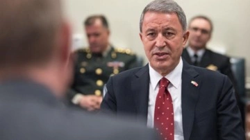 Hulusi Akar&rsquo;ın sağ kolu FET&Ouml; toplantısından &ccedil;ıktı! &lsquo;Oğlumu &ccedil;ok k&ouml;t&uuml; azarlamış&hellip;&rsquo;