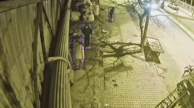Hurdacıyı soyan 4 şahıs tutuklandı
