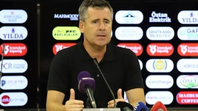 Hüseyin Eroğlu: Kaybettiğimiz puanlar için üzgünüz