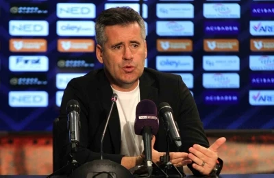 Hüseyin Eroğlu: &quot;Bu maç bizim özelimizde çok önemliydi, 3 puandan fazlasıydı&quot;
