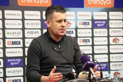 H&uuml;seyin Eroğlu: "&Ccedil;orum şehri S&uuml;per Lig&rsquo;i sonuna kadar hak ediyor"
