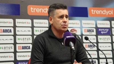H&uuml;seyin Eroğlu: "Eksiklerimizi tamamlayacağız ve haftaya en iyi şekilde hazırlanacağız"
