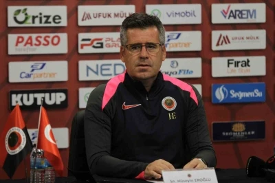 Hüseyin Eroğlu: &quot;Faul çalma eşitliğinin tam olarak uygulandığını düşünmüyorum&quot;
