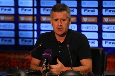 Hüseyin Eroğlu: &quot;Hem oyun anlamında hem skor anlamında lig yeniden başlayacak&quot;
