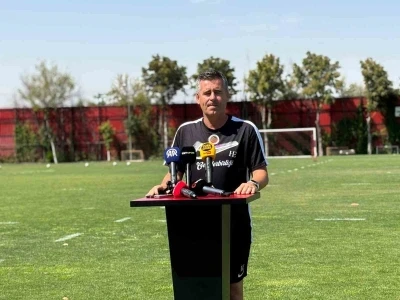 Hüseyin Eroğlu: &quot;İlk maçlar hep zor geçer&quot;
