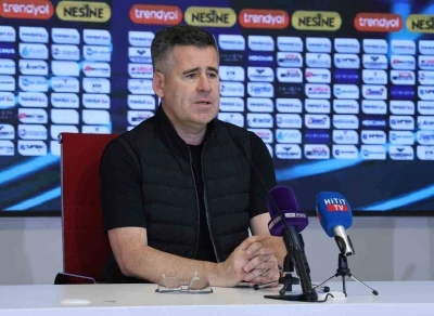 Hüseyin Eroğlu: &quot;Önümüzdeki haftalarda telafi edeceğiz&quot;
