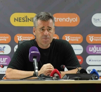 Hüseyin Eroğlu: &quot;Penaltı pozisyonu ağır bir karardı, dengemizi bozdu&quot;
