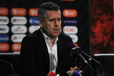 Hüseyin Eroğlu: &quot;Taraftarımıza galibiyet armağanı hediye etmek istiyorduk&quot;
