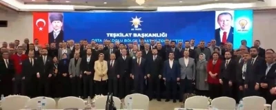 H&uuml;seyin Okandan: "Cumhurbaşkanımız liderliğinde, kararlılıkla &uuml;retmeye devam edeceğiz"
