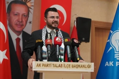 H&uuml;seyin Okandan: "&Ouml;n&uuml;m&uuml;zdeki d&ouml;nemde Cumhurbaşkanımıza ihtiyacımız var"
