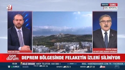 Hüseyin Yayman: CHP rotasını kaybetmiş bir gemi gibi sürükleniyor