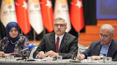 H&uuml;seyin Yayman gazetecilerle buluştu: T&uuml;rkiye'nin asrı sanattan ge&ccedil;ecek