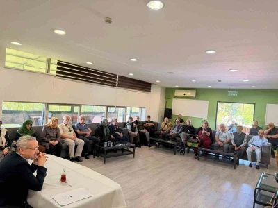 Huzur Akademisi ilk etkinliğiyle başladı
