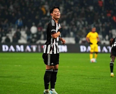 Hyeon-Gyu Oh&rsquo;tan 3 ma&ccedil;ta 3 gol
