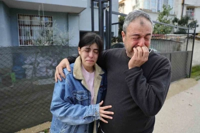 İbanını kullandırıp hapis cezası alan &Ouml;zlem, g&ouml;zyaşlarıyla teslim oldu
