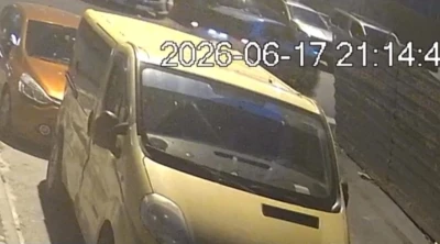 İBB K&uuml;lt&uuml;r A.Ş. Genel M&uuml;d&uuml;r Yardımcısı Karaal&rsquo;ın ka&ccedil;ırıldığı aracın g&ouml;r&uuml;nt&uuml;leri ortaya &ccedil;ıktı
