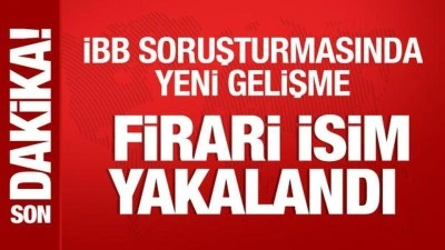 İBB soruşturmasında Elif G&uuml;ven yakalandı