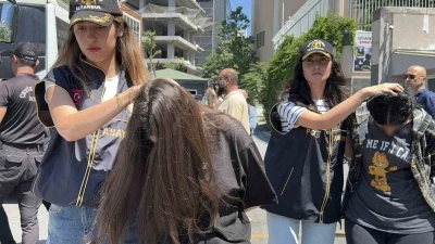 İBB y&ouml;neticisi Karaal&rsquo;in ka&ccedil;ırılmasına ilişkin g&ouml;zaltına alınan 12 kişi adliyeye sevk edildi
